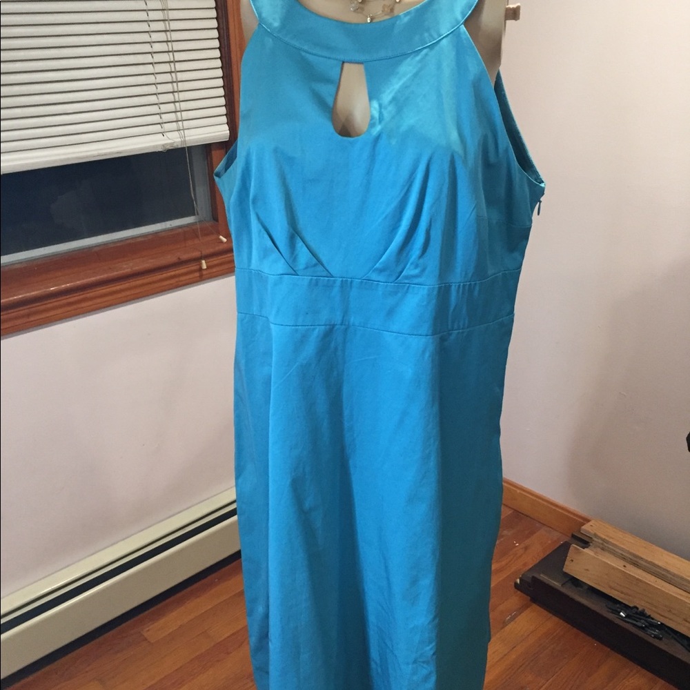Beautiful dress